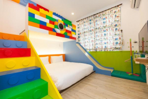 Dream Out of Eggs and Children, Hualien City